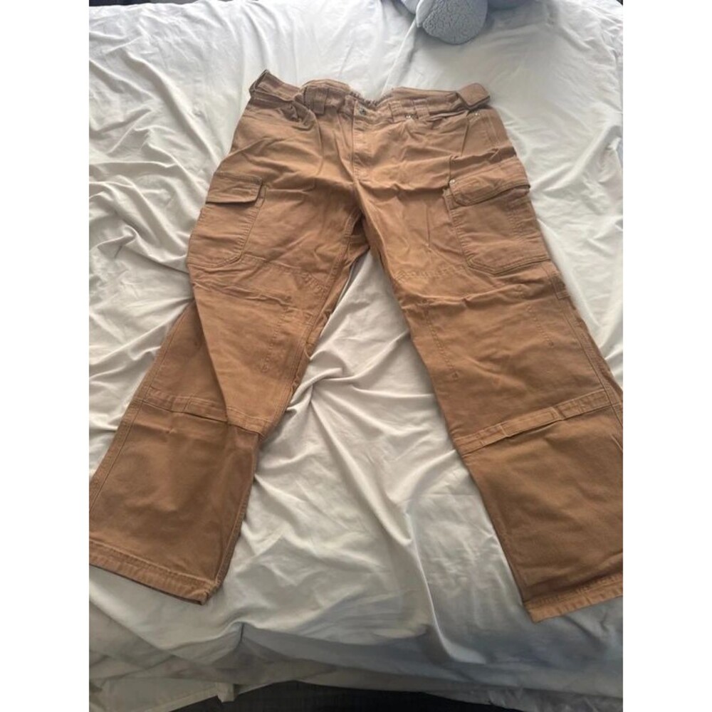 Duluth Trading Co Men’s Flex Fire House Pants 44X32